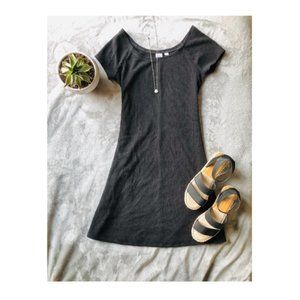 Black dress from GAP